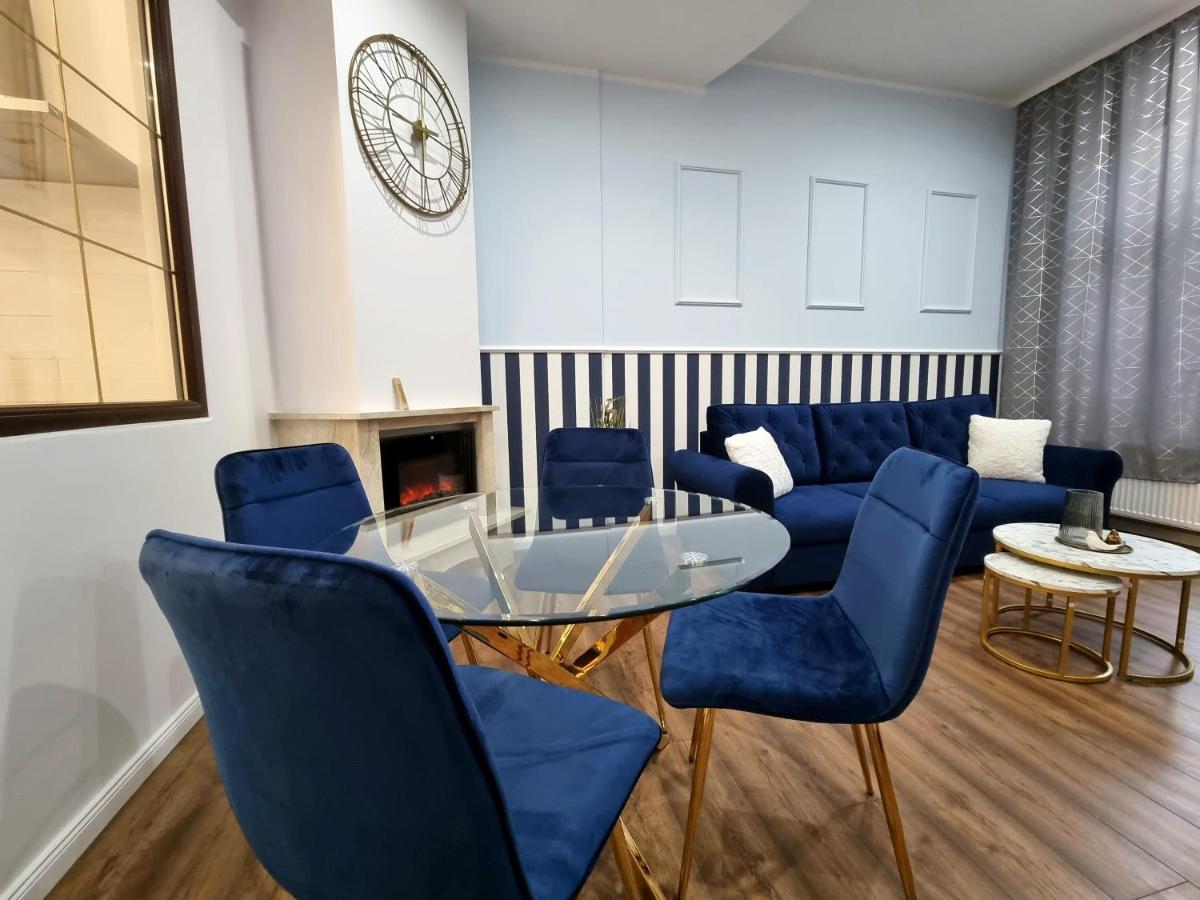 Apartament Skandia Blue Stary Toruń Exterior foto