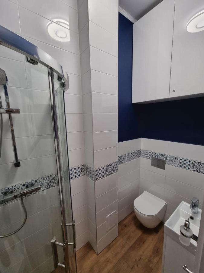 Apartament Skandia Blue Stary Toruń Exterior foto