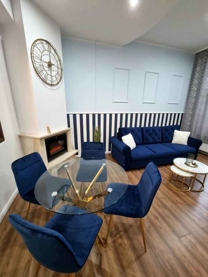 Apartament Skandia Blue Stary Toruń Exterior foto